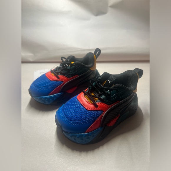 PUMA RS-Trck Color size 4C - Picture 6 of 9